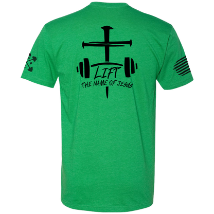 Lift The Name of Jesus Tee