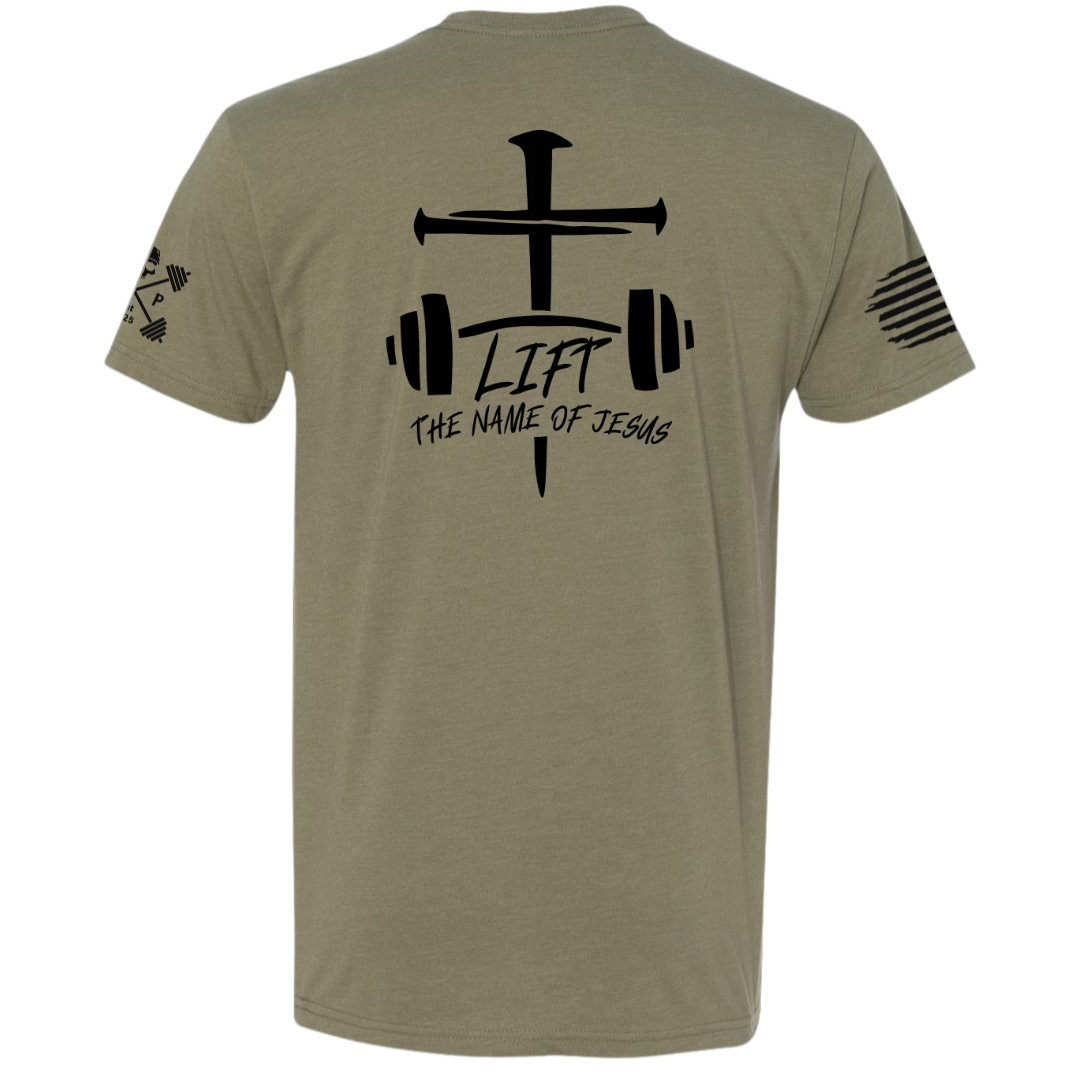 Lift The Name of Jesus Tee