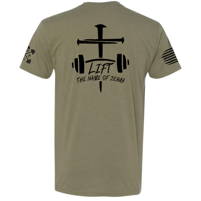 Lift The Name of Jesus Tee
