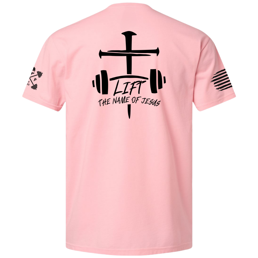 Lift The Name of Jesus Tee