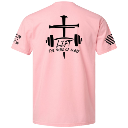 Lift The Name of Jesus Tee