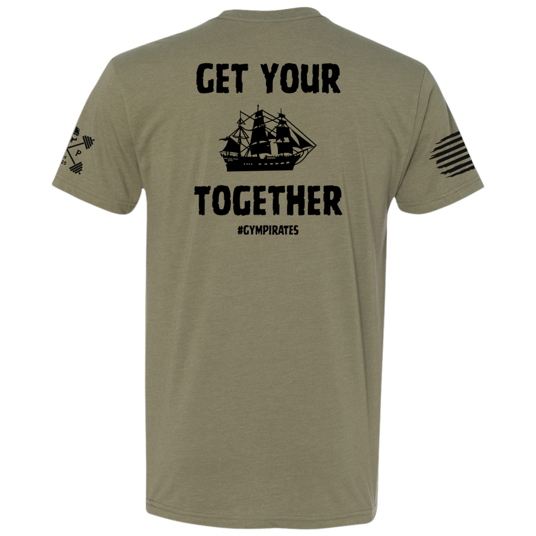 Get Your Ship Together Tee