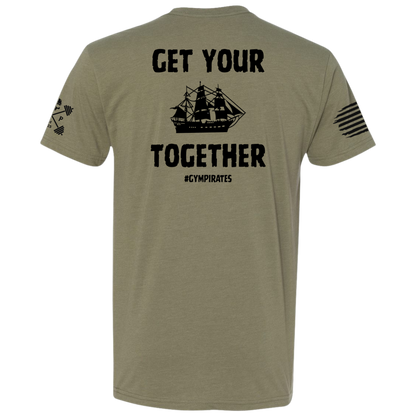 Get Your Ship Together Tee