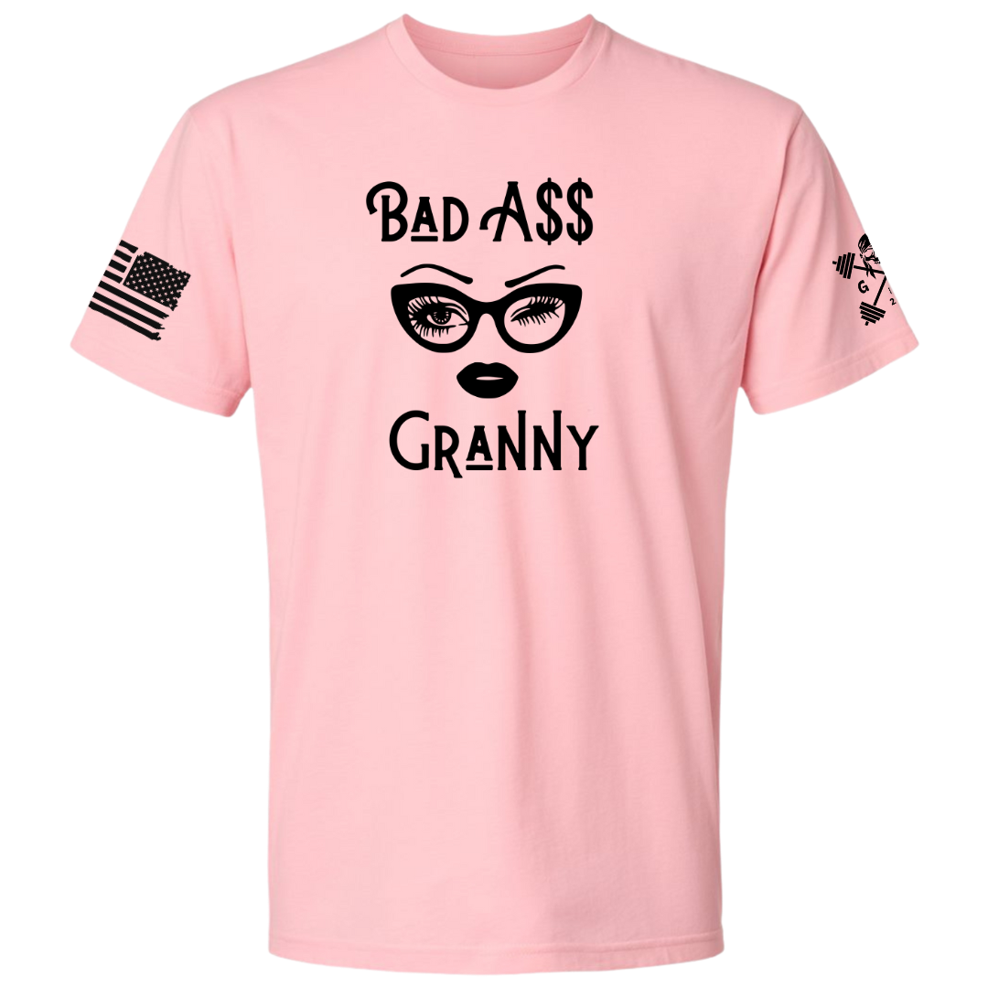 Bad A$$ Granny Women's Tee