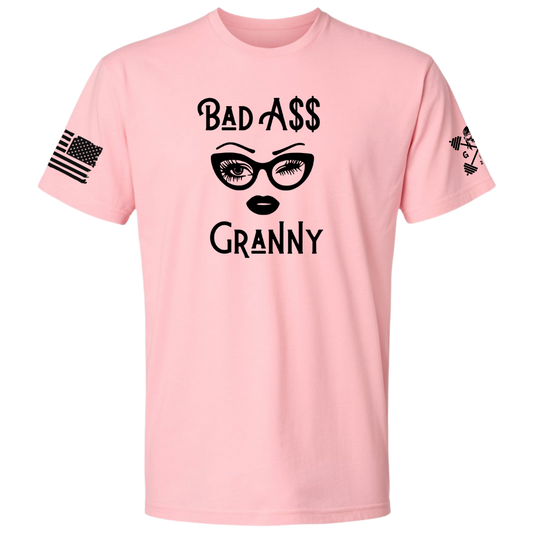 Bad A$$ Granny Women's Tee