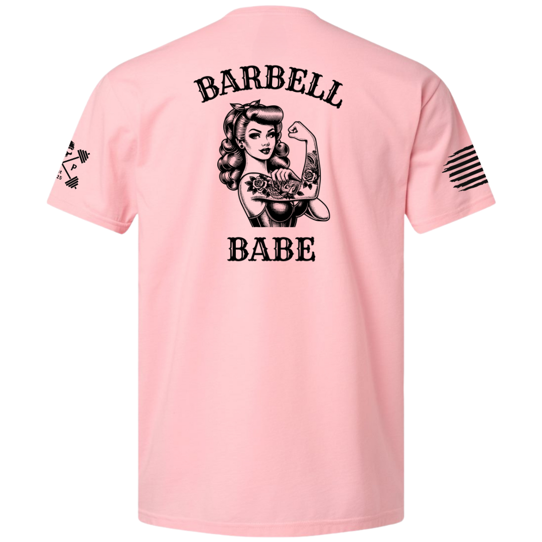 Barbell Babe Women's Tee