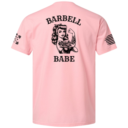 Barbell Babe Women's Tee