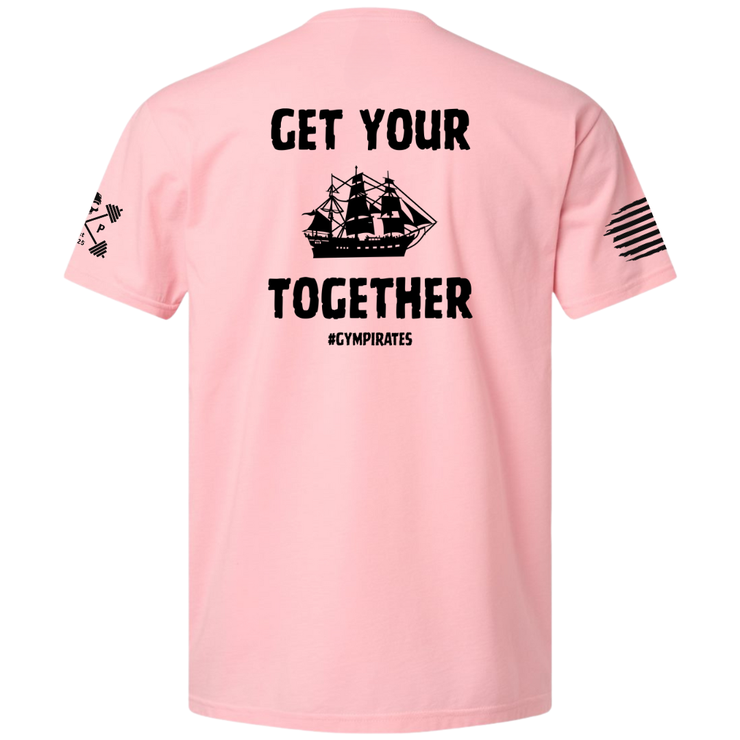 Get Your Ship Together Tee