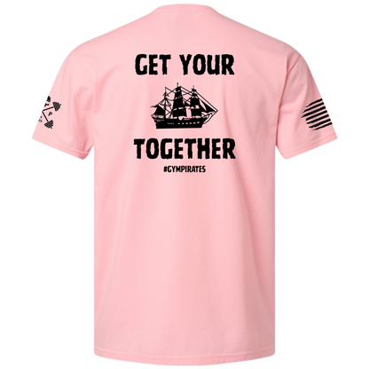 Get Your Ship Together Tee