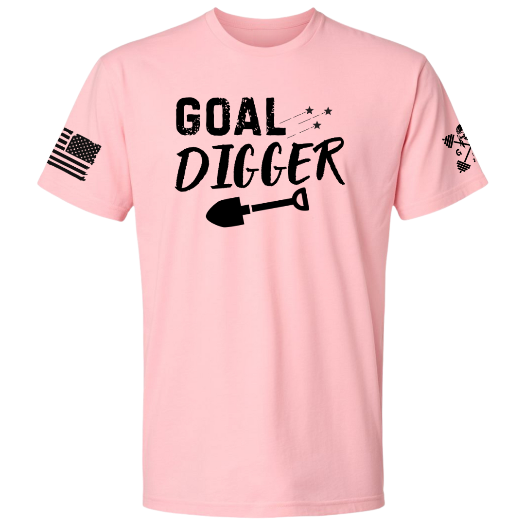 Goal Digger Women's Tee