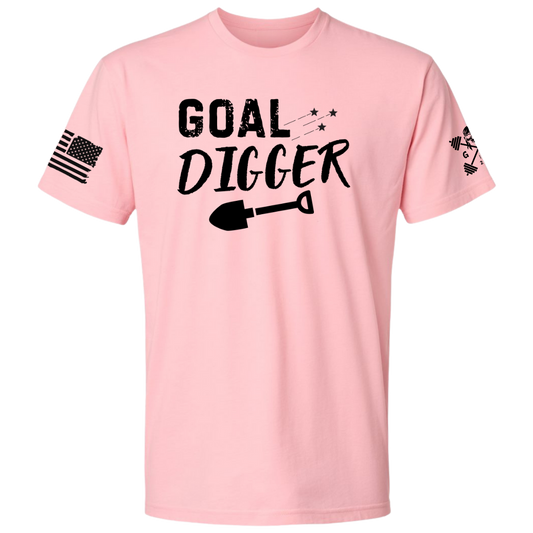 Goal Digger Women's Tee