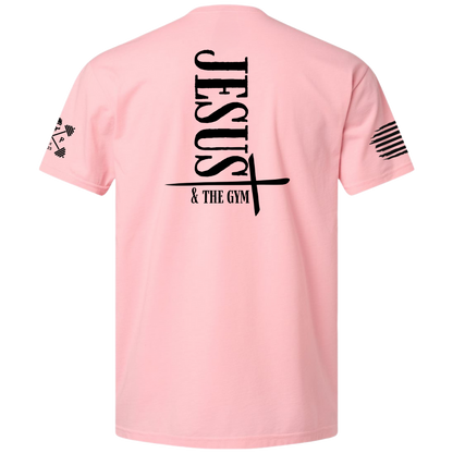 Jesus and the Gym Tee