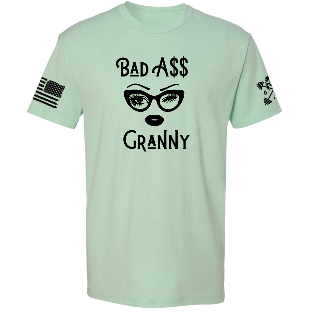Bad A$$ Granny Women's Tee