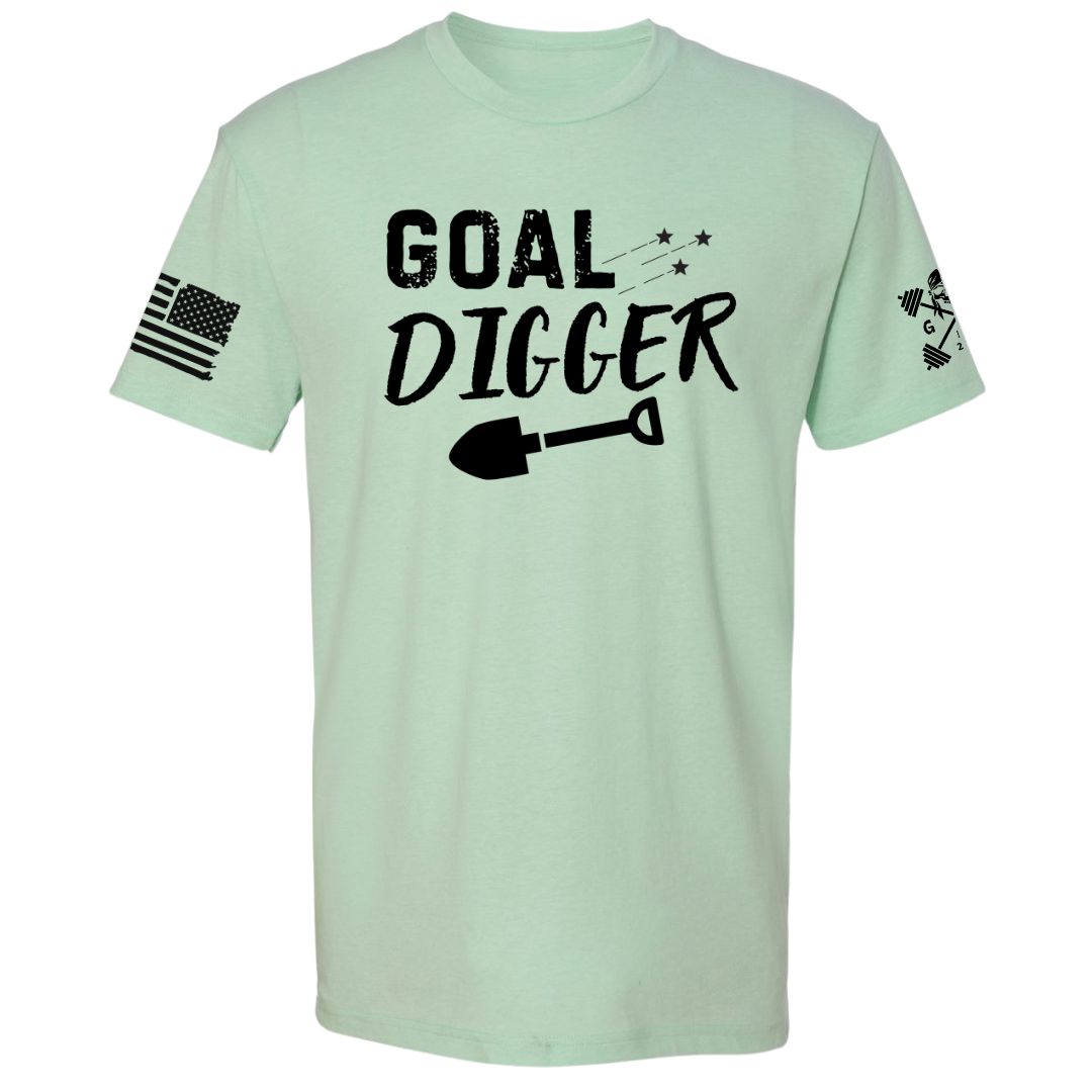Goal Digger Women's Tee