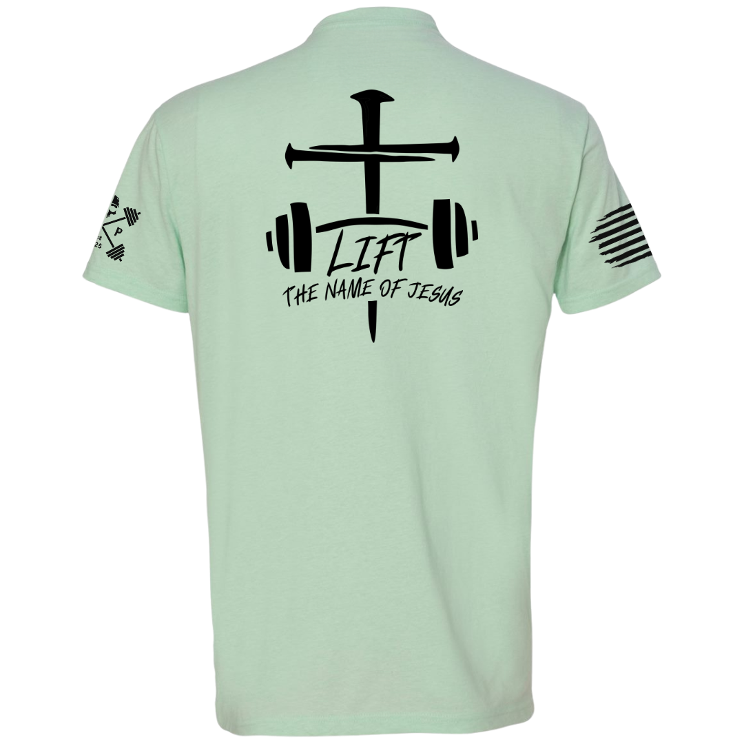 Lift The Name of Jesus Tee