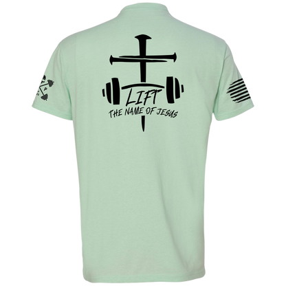 Lift The Name of Jesus Tee