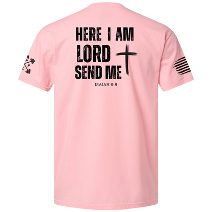 Here I am Lord Tee