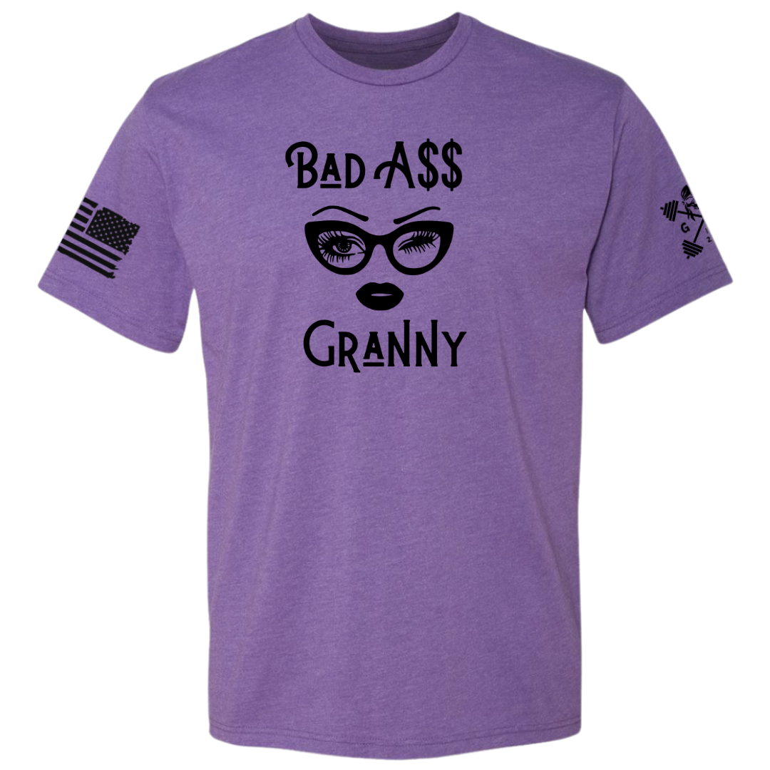 Bad A$$ Granny Women's Tee