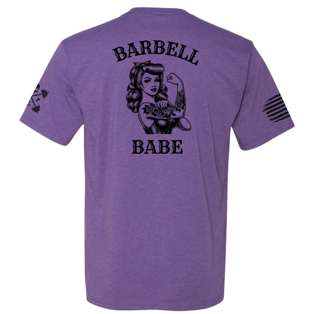 Barbell Babe Women's Tee