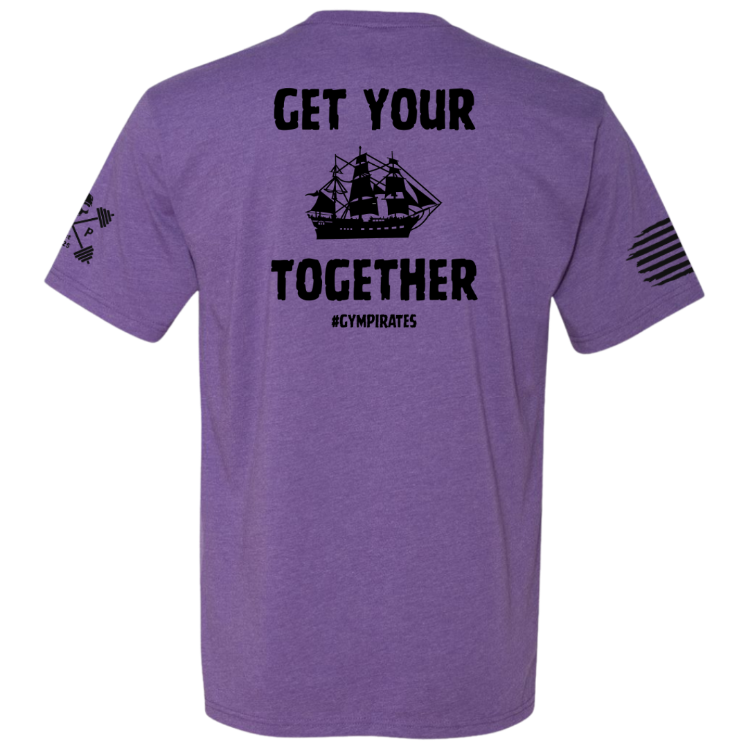 Get Your Ship Together Tee