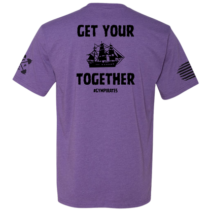 Get Your Ship Together Tee