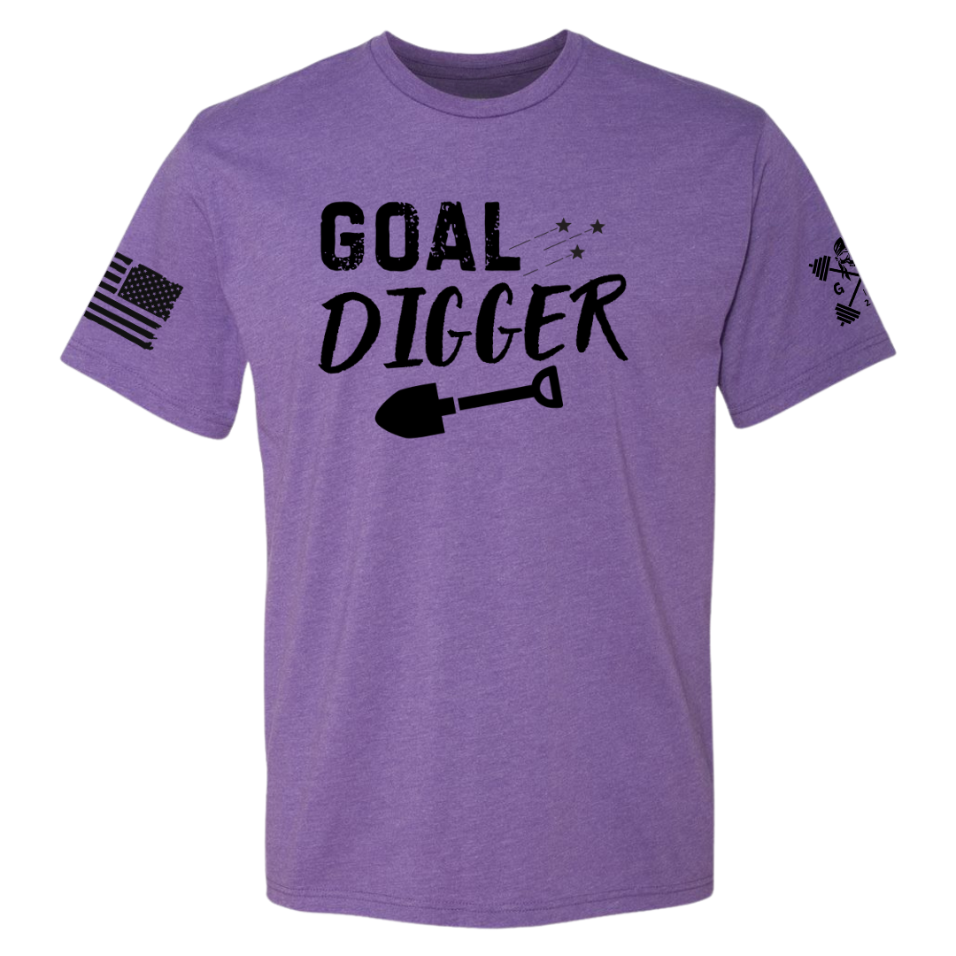 Goal Digger Women's Tee