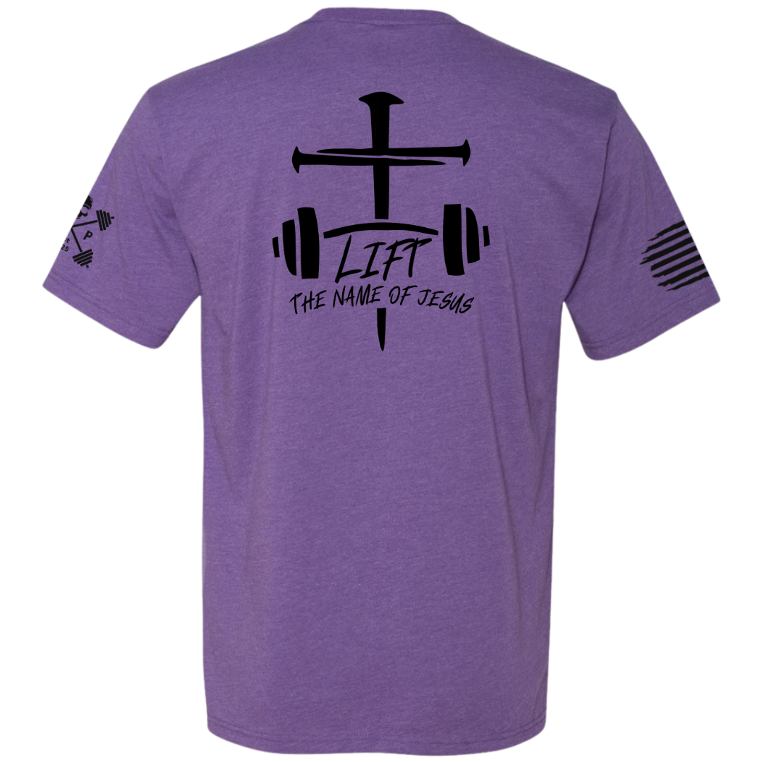 Lift The Name of Jesus Tee