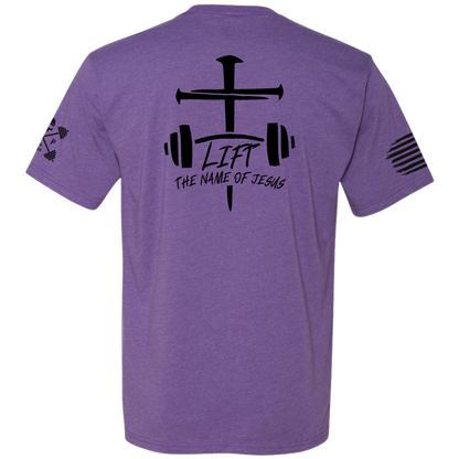 Lift The Name of Jesus Tee