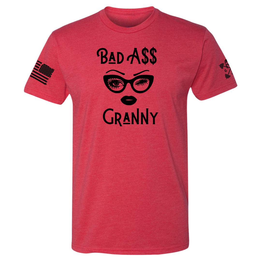 Bad A$$ Granny Women's Tee