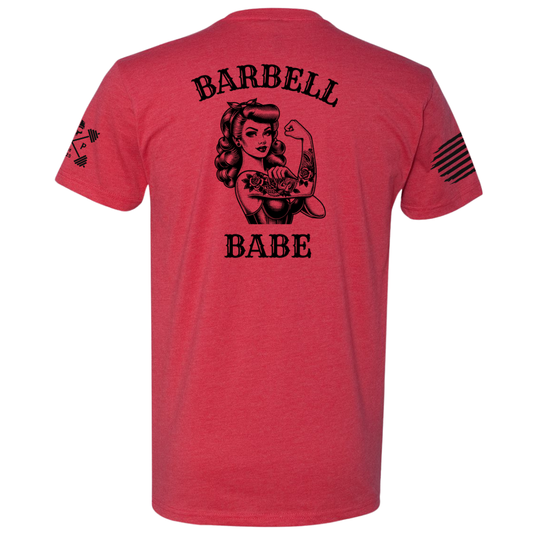 Barbell Babe Women's Tee