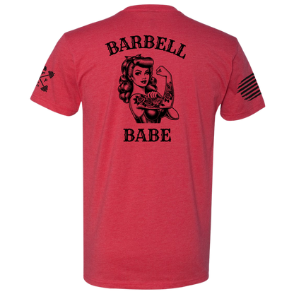 Barbell Babe Women's Tee