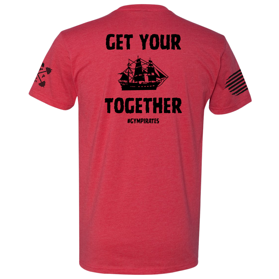 Get Your Ship Together Tee