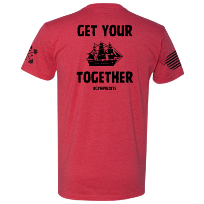 Get Your Ship Together Tee