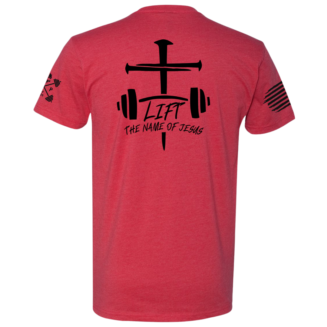 Lift The Name of Jesus Tee