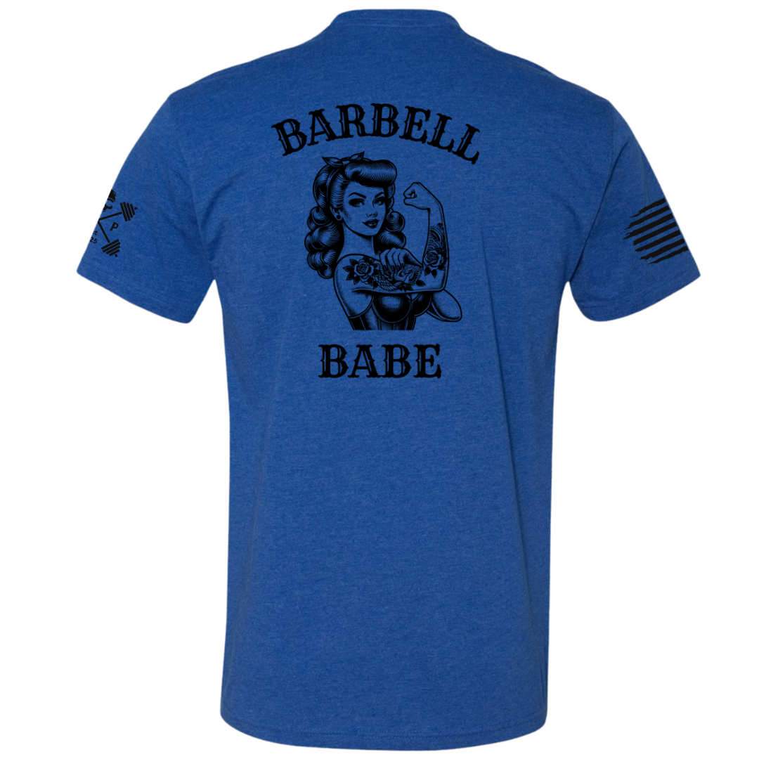 Barbell Babe Women's Tee