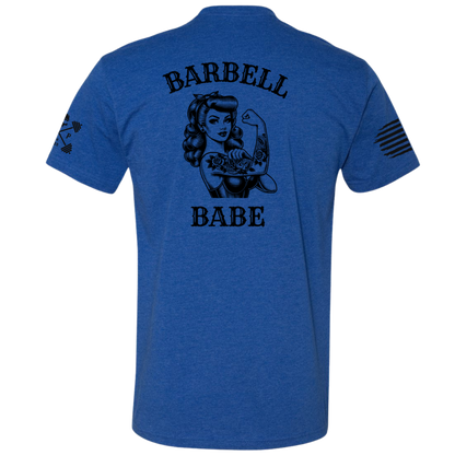 Barbell Babe Women's Tee