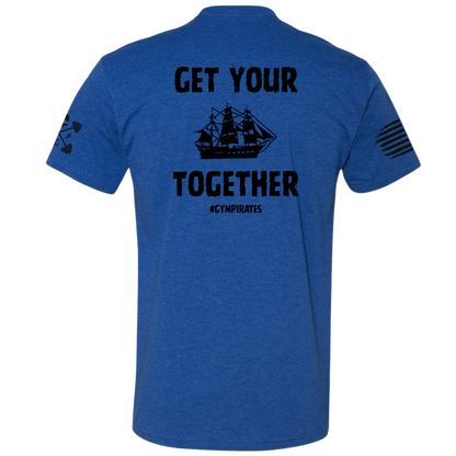 Get Your Ship Together Tee
