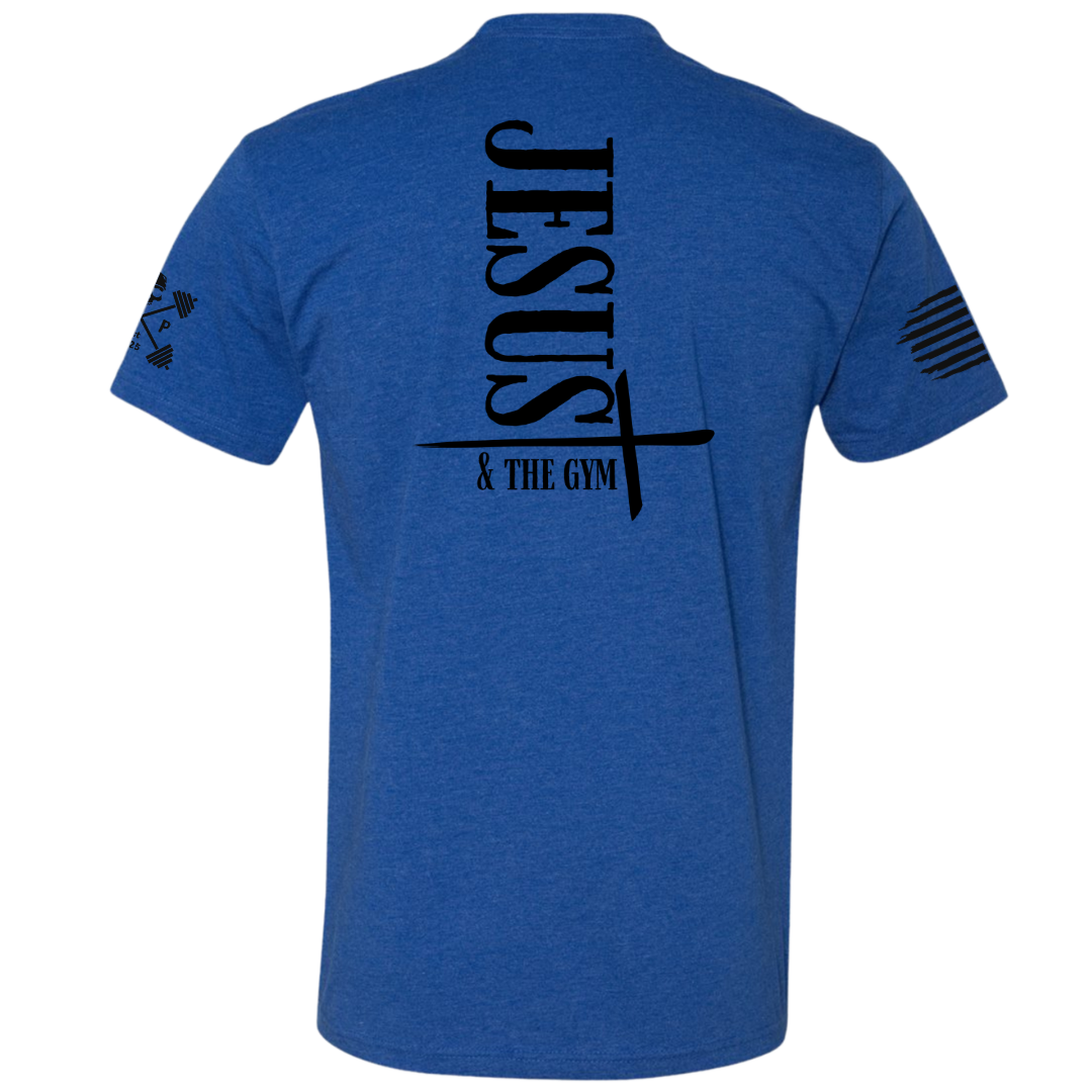 Jesus and the Gym Tee