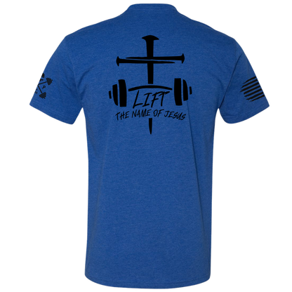Lift The Name of Jesus Tee