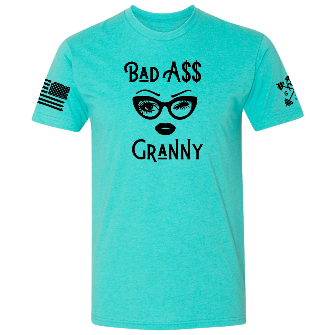 Bad A$$ Granny Women's Tee
