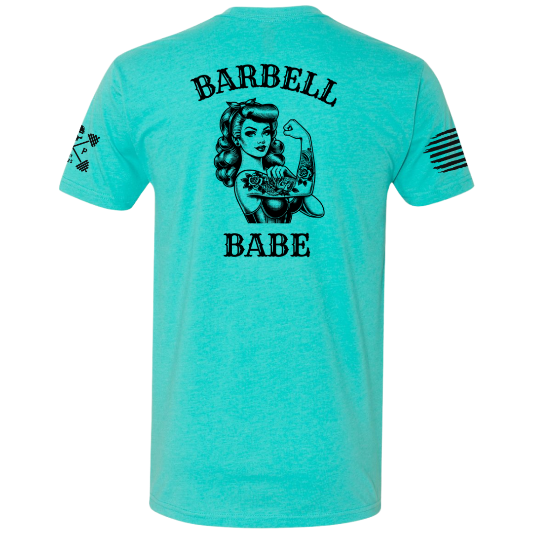 Barbell Babe Women's Tee