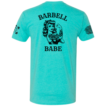 Barbell Babe Women's Tee