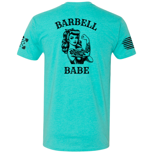 Barbell Babe Women's Tee