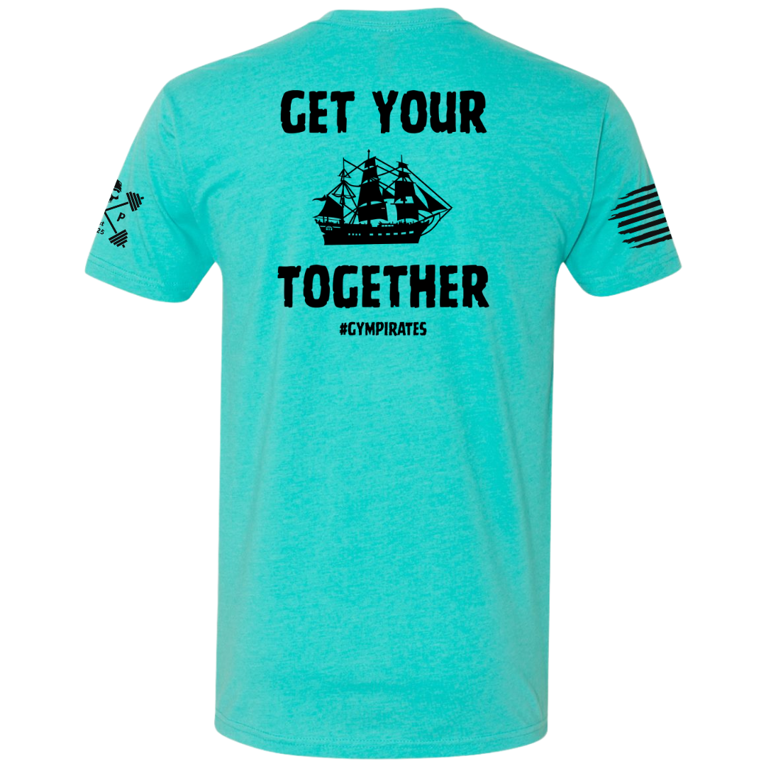 Get Your Ship Together Tee