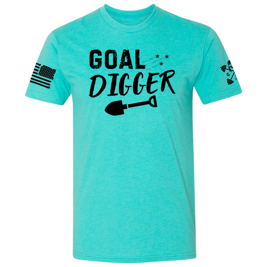 Goal Digger Women's Tee