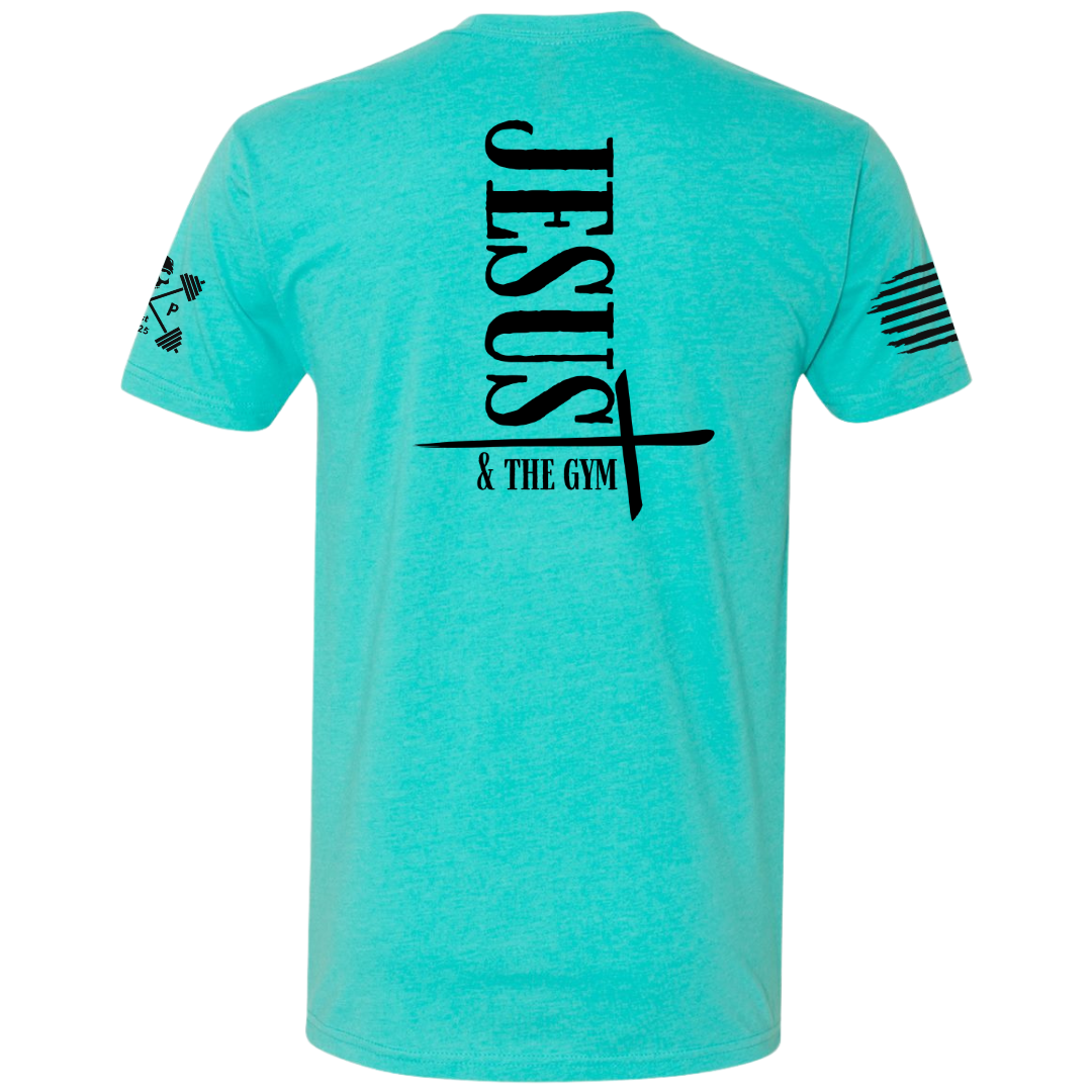 Jesus and the Gym Tee