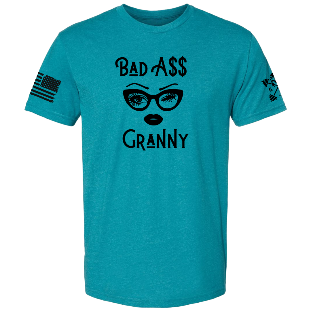 Bad A$$ Granny Women's Tee