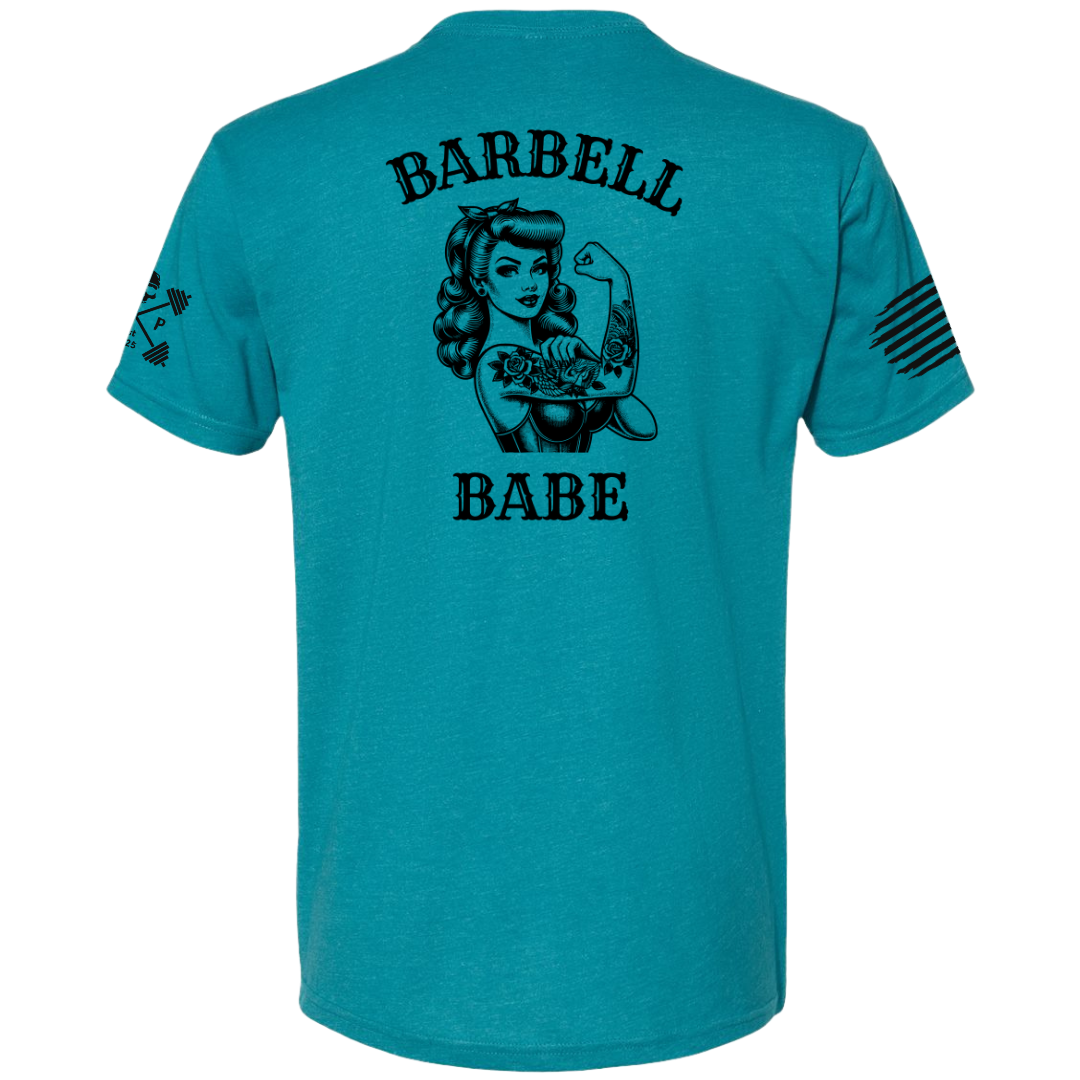 Barbell Babe Women's Tee