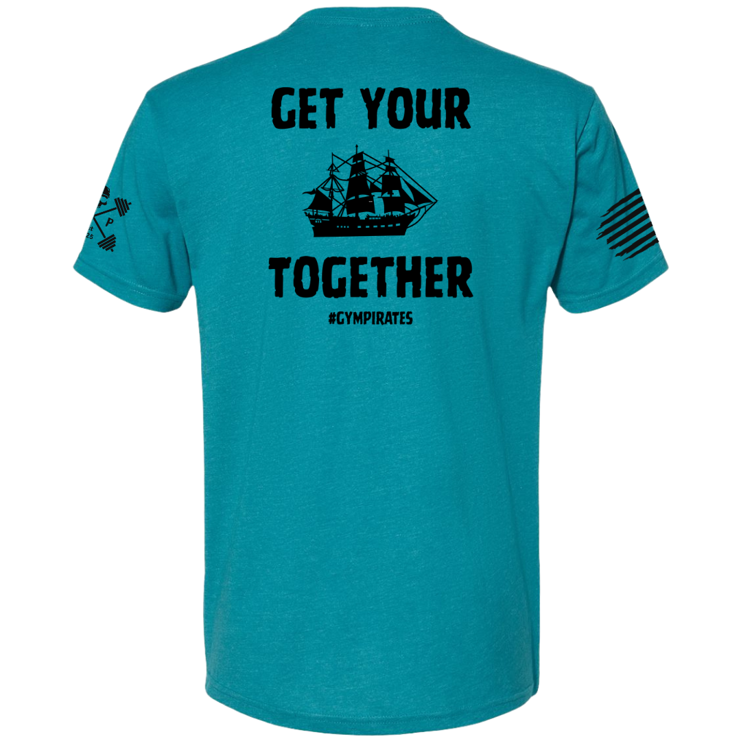 Get Your Ship Together Tee