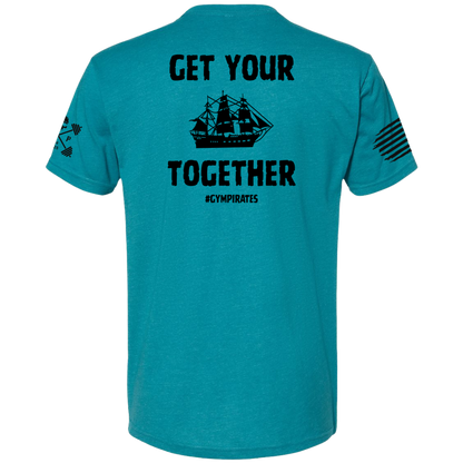 Get Your Ship Together Tee